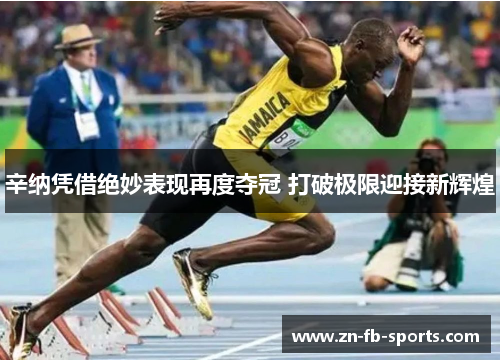 辛纳凭借绝妙表现再度夺冠 打破极限迎接新辉煌 辛纳凭借绝妙表现再度夺冠 打破极限迎接新辉煌